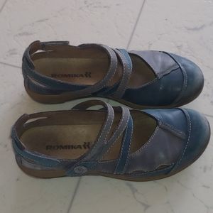 Romika women's shoes size 8/38